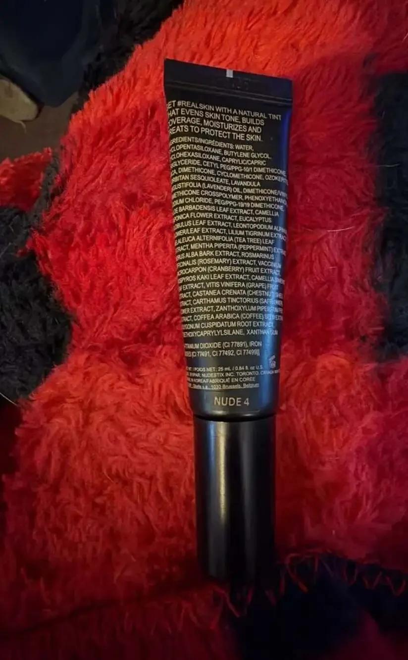 Nudestix Tinted Cover Foundation - Nude 4